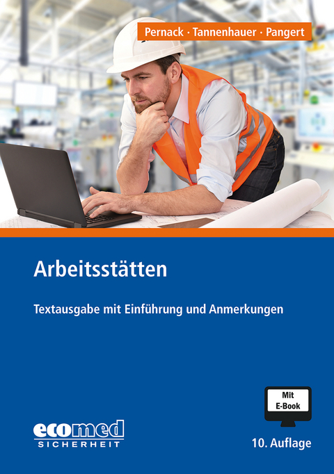 Arbeitsstätten - Ernst-Friedrich Pernack, Jörg Tannenhauer, Roland Pangert