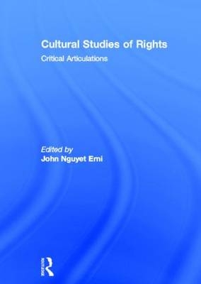 Cultural Studies of Rights
