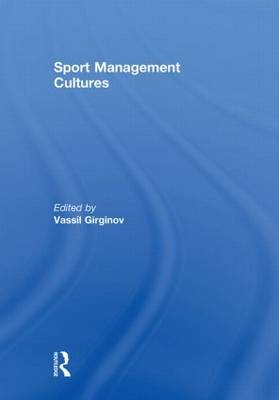 Sport Management Cultures - 