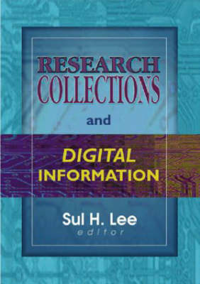 Research Collections and Digital Information -  Sul H Lee