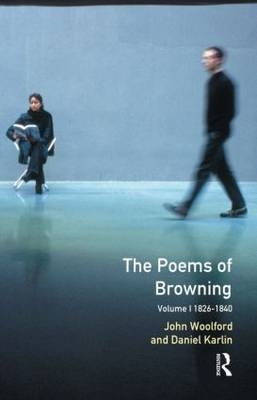Poems of Browning: Volume One