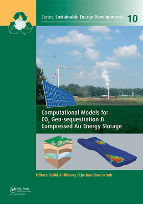 Computational Models for CO2 Geo-sequestration & Compressed Air Energy Storage - 