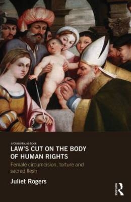 Law's Cut on the Body of Human Rights
