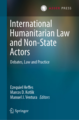 International Humanitarian Law and Non-State Actors