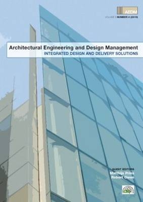 Integrated Design and Delivery Solutions - 