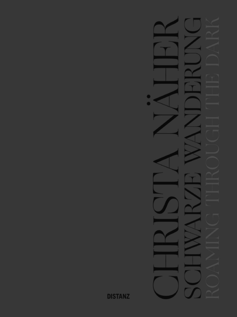 Schwarze Wanderung / Roaming through the Dark - 