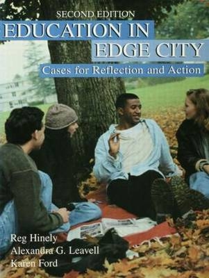 Education in Edge City -  Reg Hinely