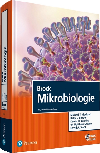 Brock Mikrobiologie