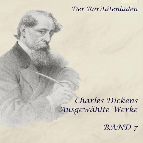 Der Rarit&auml;tenladen - Charles Dickens