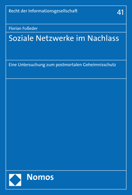 Soziale Netzwerke im Nachlass