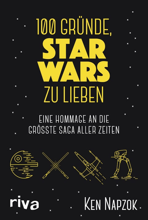 100 Gr&uuml;nde, Star Wars zu lieben - Ken Napzok