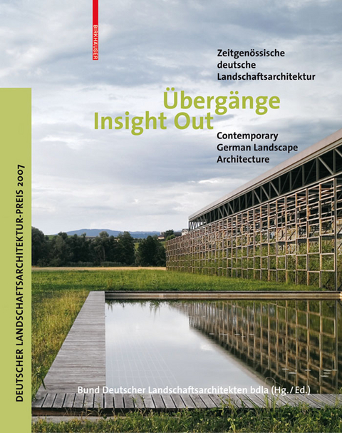 &Uuml;berg&auml;nge / Insight Out - 