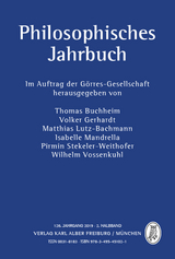Philosophisches Jahrbuch - 