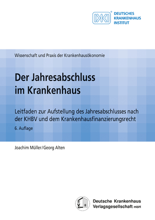 Der Jahresabschluss im Krankenhaus