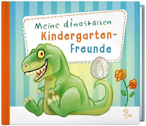 Meine dinostarken Kindergarten-Freunde - Kai Renners