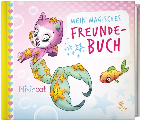 Mein magisches Freundebuch - Kai Renners