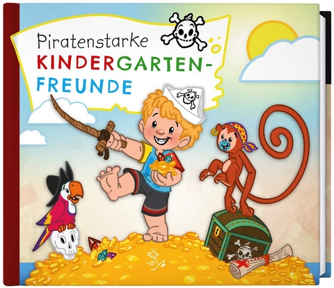 Piratenstarke Kindergarten-Freunde - Kai Renners