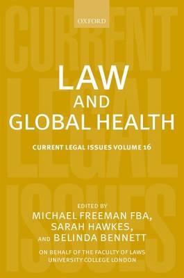 Law and Global Health - 