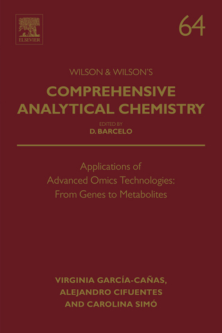 Applications of Advanced Omics Technologies: From Genes to Metabolites