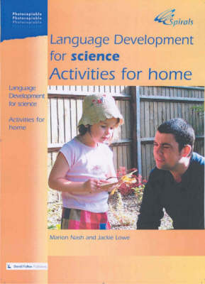 Language Development for Science -  Jackie Lowe,  Marion Nash
