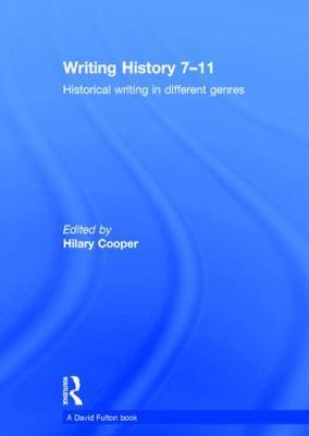 Writing History 7-11 - 