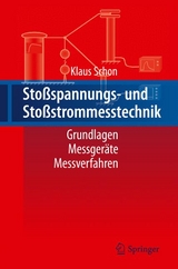 Sto&szlig;spannungs- und Sto&szlig;strommesstechnik - Klaus Schon