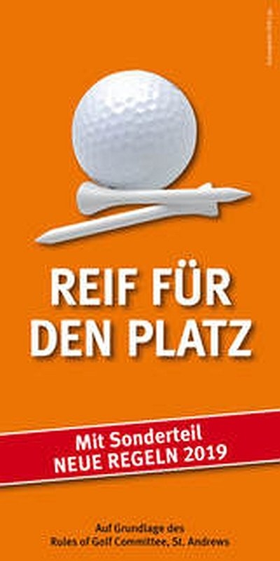 Reif f&uuml;r den Platz - Klaus von Wiese