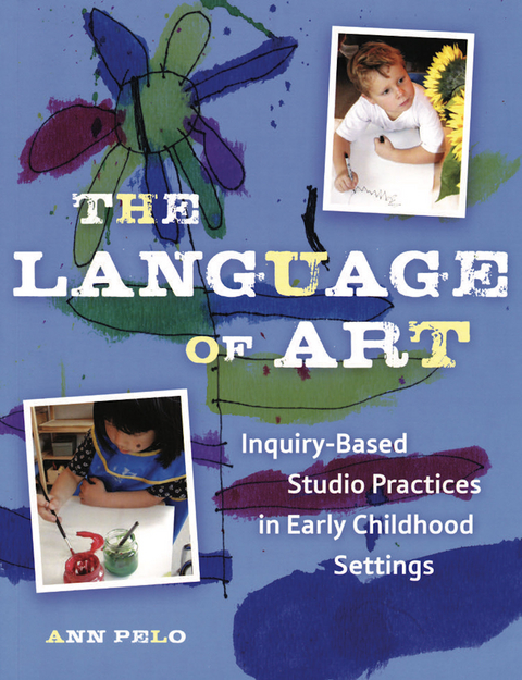 The Language of Art - Ann Pelo