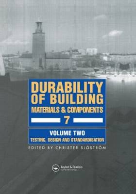 Durability of Building Materials and Components 7 - 