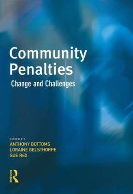 Community Penalties - 