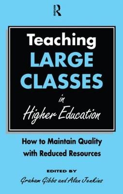Teaching Large Classes in Higher Education - 