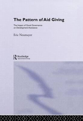 Pattern of Aid Giving