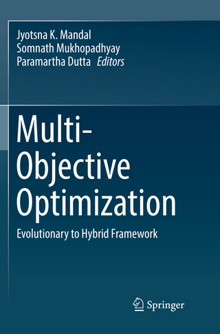 Multi-Objective Optimization