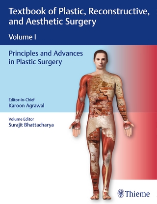 Textbook of Plastic, Reconstructive and Aesthetic Surgery, Vol 1