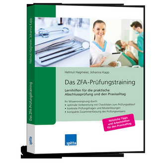 Das ZFA-Prüfungstraining