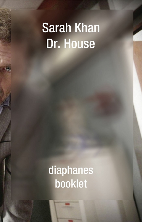 Dr. House - Sarah Khan