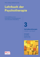 Lehrbuch der Psychotherapie / Bd. 3: Verhaltenstherapie - Leibing, Eric; Hiller, Wolfgang; Sulz, Serge K.D.
