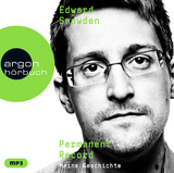 Permanent Record - Edward Snowden