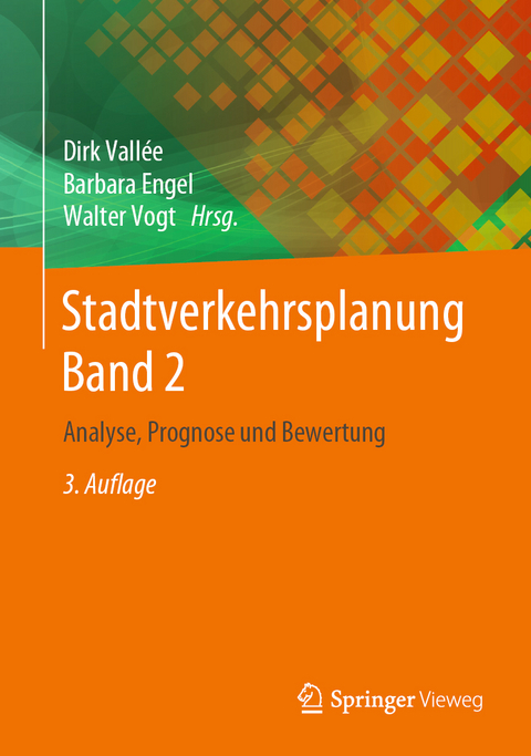 Stadtverkehrsplanung Band 2 - 