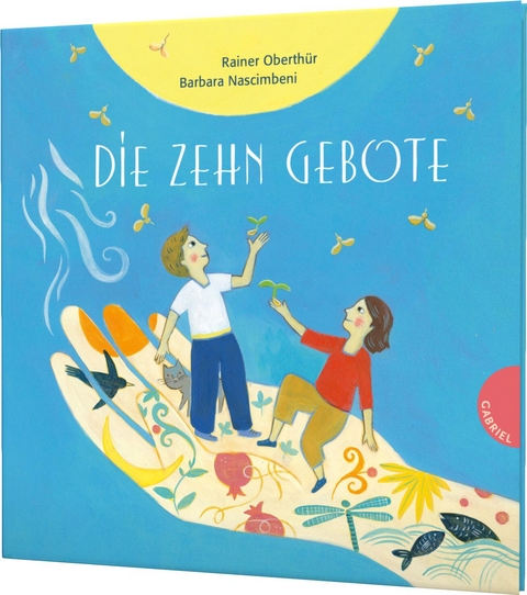 Die Zehn Gebote - Rainer Oberth&uuml;r