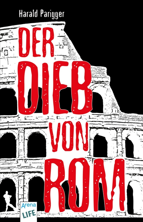 Der Dieb von Rom - Harald Parigger