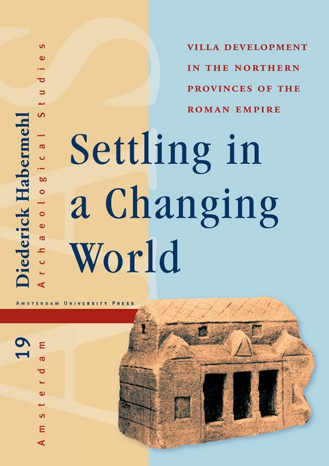 Settling in a Changing World -  Diederick Habermehl