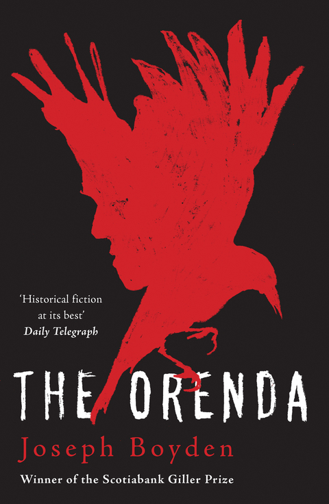 Orenda -  Joseph Boyden