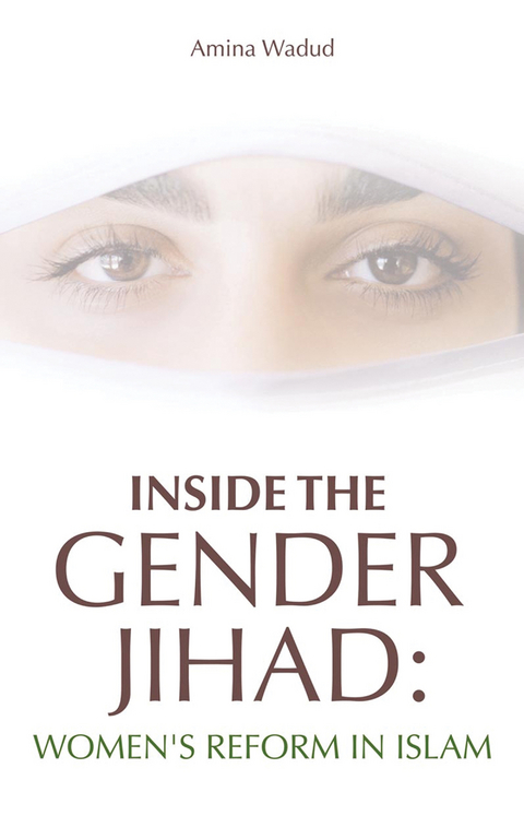 Inside the Gender Jihad -  Amina Wadud