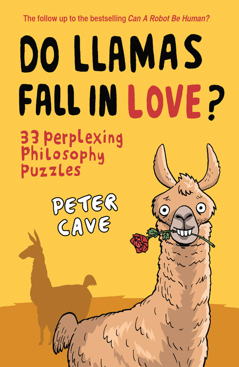 Do Llamas Fall in Love? -  Peter Cave