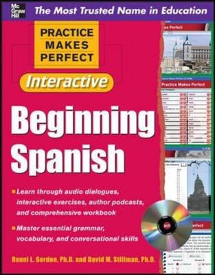 Practice Makes Perfect Beginning Spanish