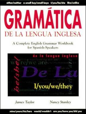 Gramatica De La Lengua Inglesa