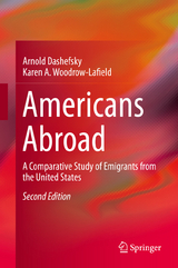 Americans Abroad - Dashefsky, Arnold; Woodrow-Lafield, Karen A.