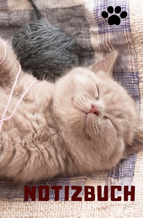 Notizbuch - Animal Publishing