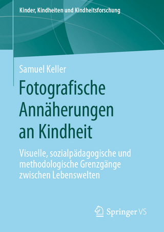 Fotografische Annäherungen an Kindheit